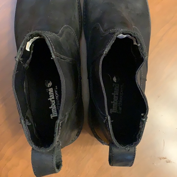 Timberland Waterproof Chelsea Boots Earthkeepers - Picture 4 of 11